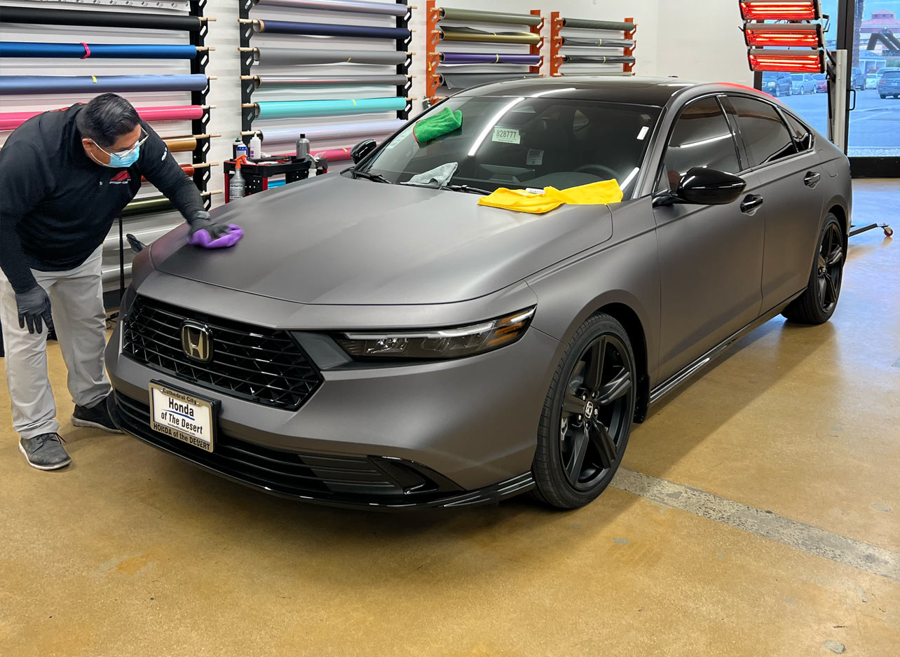 vehicle wraps, ppf, ceramic coating, tesla modifications, window tint, detailing, paint protection film, lifting kits wheels & tires, signs, decals, ia wraps, california, palm springs, cathedral city