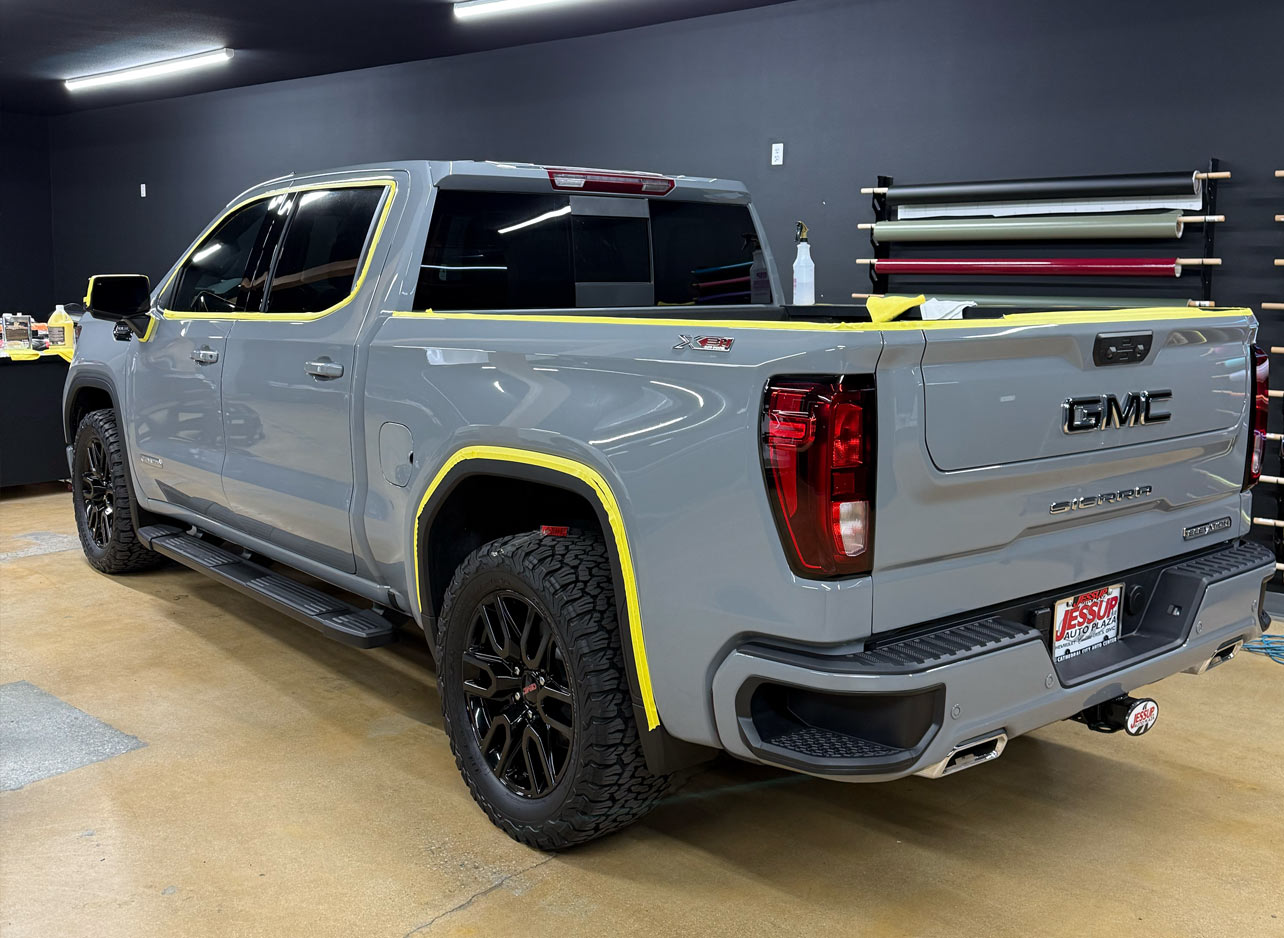 vehicle wraps, ppf, ceramic coating, tesla modifications, window tint, detailing, paint protection film, lifting kits wheels & tires, signs, decals, ia wraps, california, palm springs, cathedral city