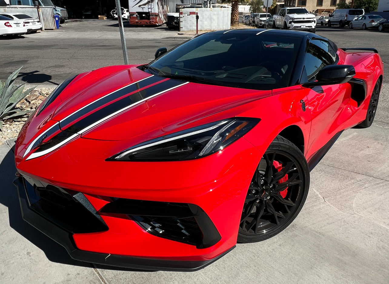 vehicle wraps, ppf, ceramic coating, tesla modifications, window tint, detailing, paint protection film, lifting kits wheels & tires, signs, decals, ia wraps, california, palm springs, cathedral city