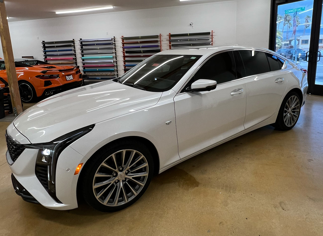 vehicle wraps, ppf, ceramic coating, tesla modifications, window tint, detailing, paint protection film, lifting kits wheels & tires, signs, decals, ia wraps, california, palm springs, cathedral city
