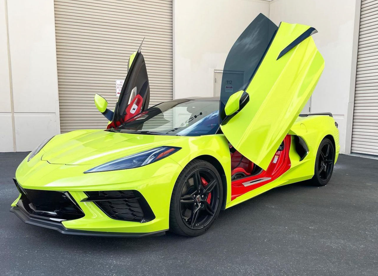 vehicle wraps, ppf, ceramic coating, tesla modifications, window tint, detailing, paint protection film, lifting kits wheels & tires, signs, decals, ia wraps, california, palm springs, cathedral city