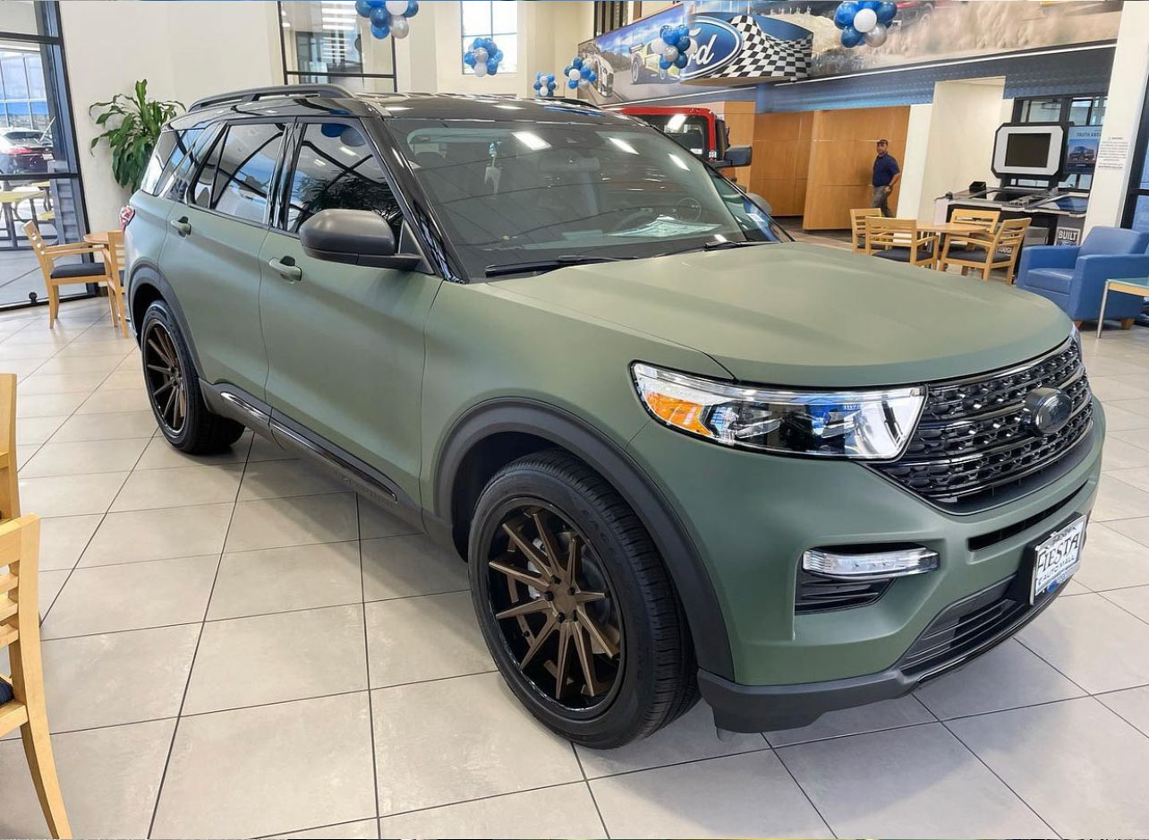 vehicle wraps, ppf, ceramic coating, tesla modifications, window tint, detailing, paint protection film, lifting kits wheels & tires, signs, decals, ia wraps, california, palm springs, cathedral city